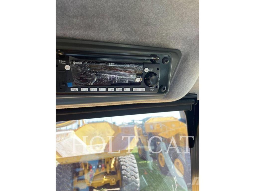 CAT 730 연결식 홀러