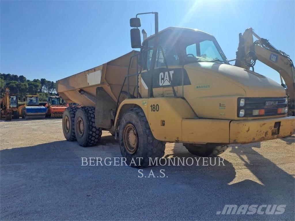 CAT 730 연결식 홀러