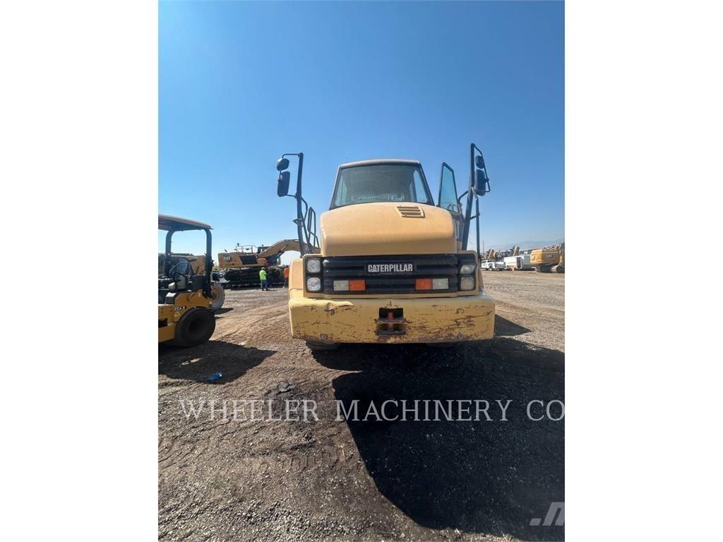 CAT 730 연결식 홀러