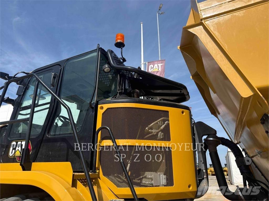 CAT 730 연결식 홀러