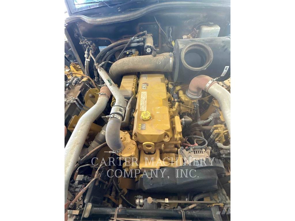 CAT 730 연결식 홀러