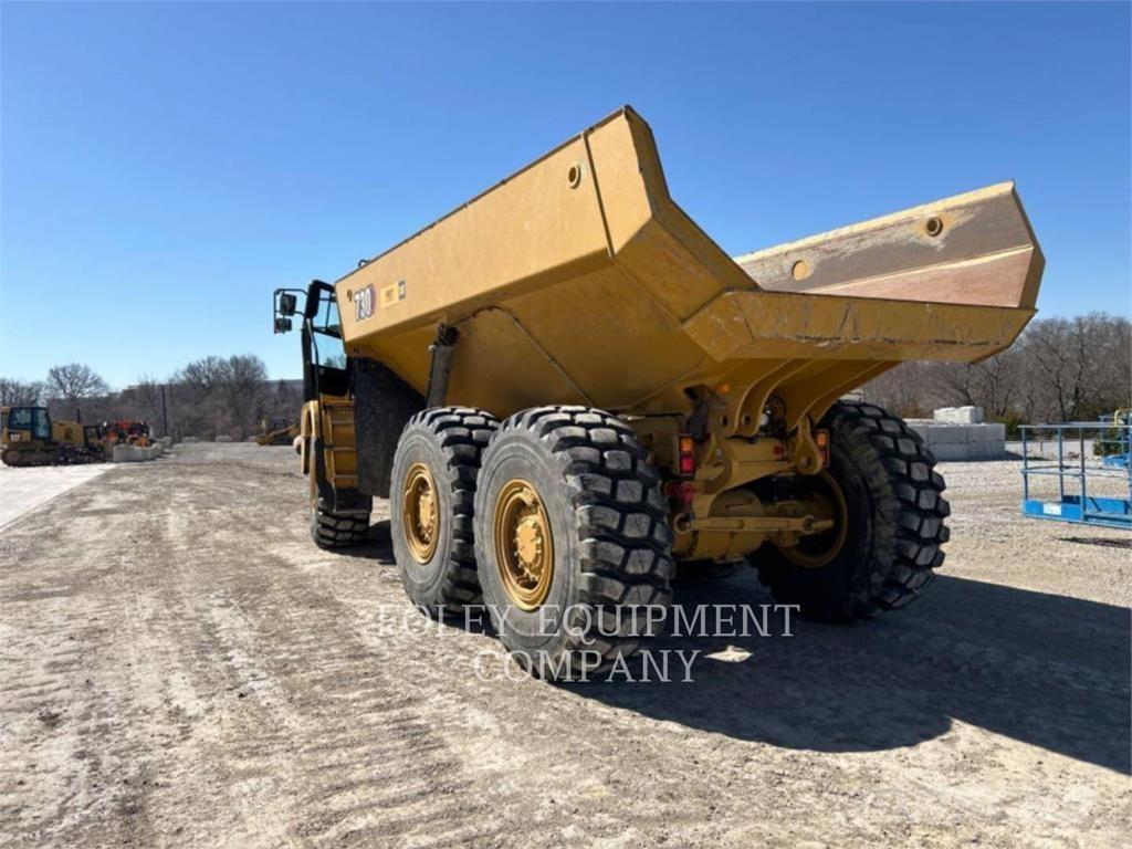 CAT 730-04 연결식 홀러