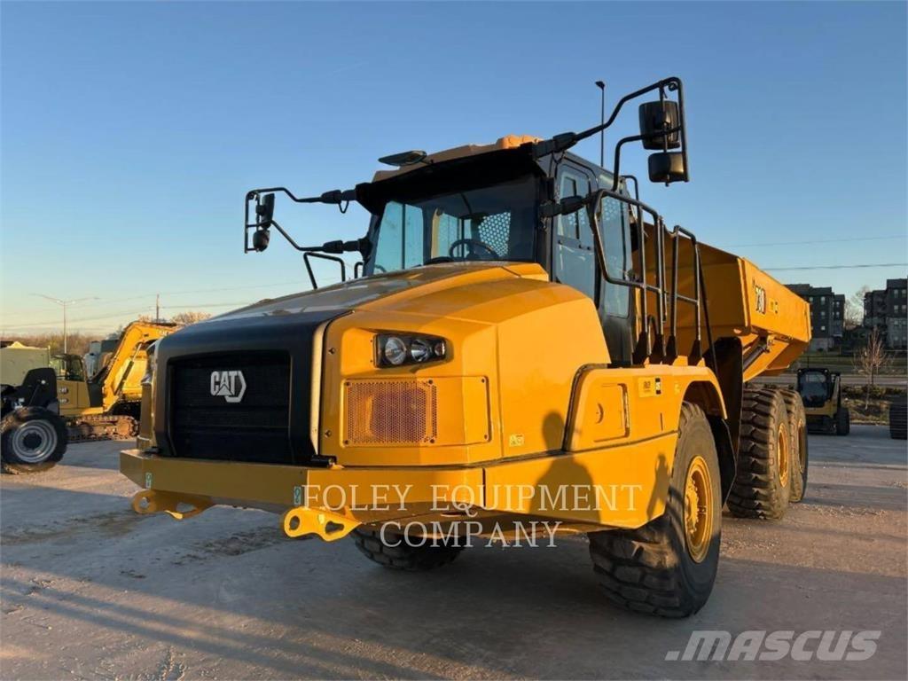 CAT 730-04 연결식 홀러
