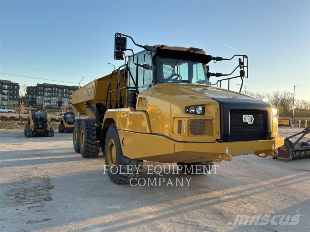 CAT 730-04 연결식 홀러