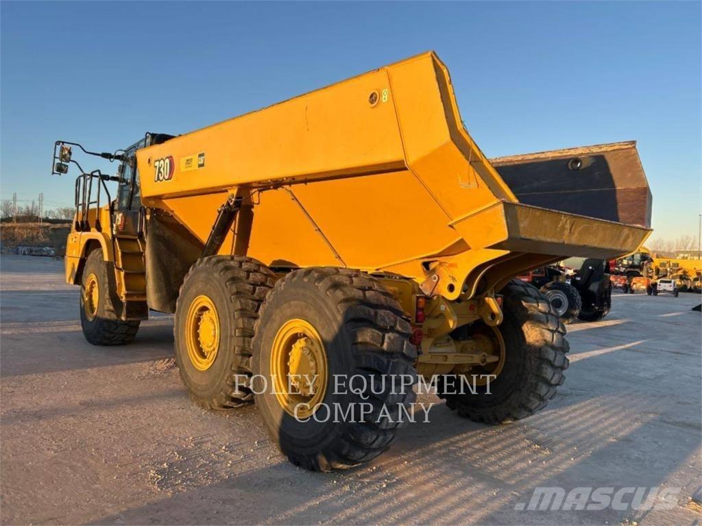 CAT 730-04 연결식 홀러