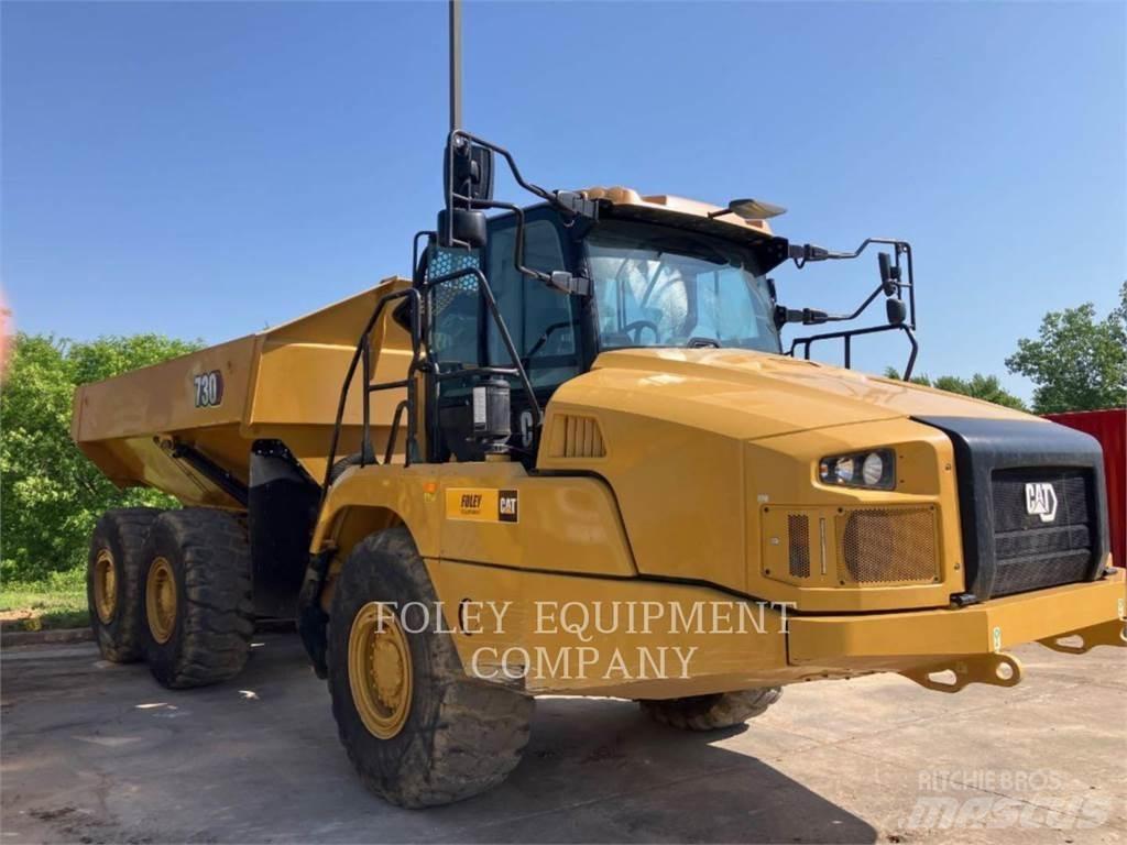 CAT 730-04 연결식 홀러