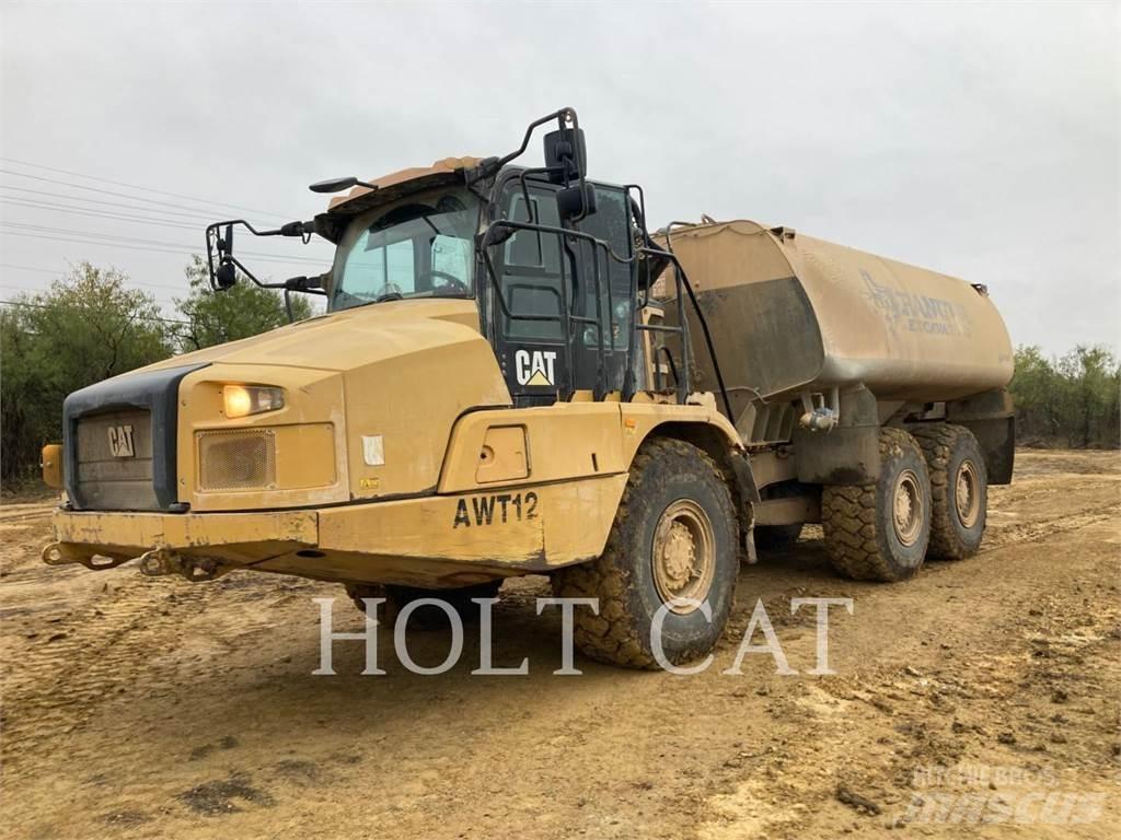 CAT 730-04 연결식 홀러
