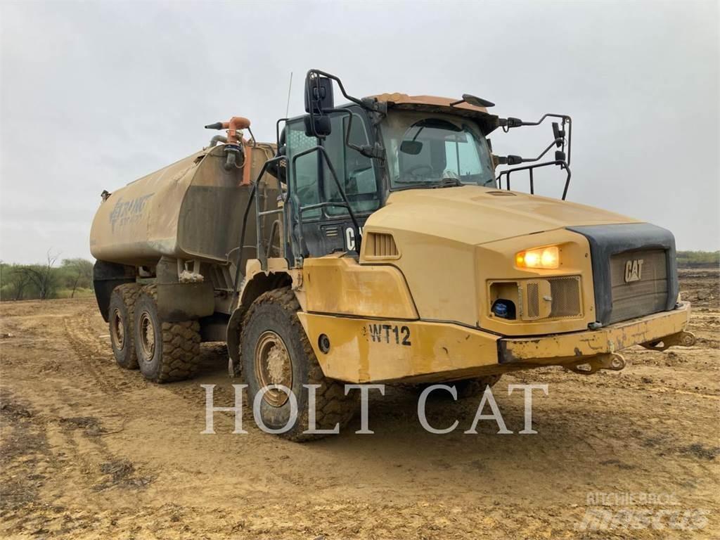 CAT 730-04 연결식 홀러