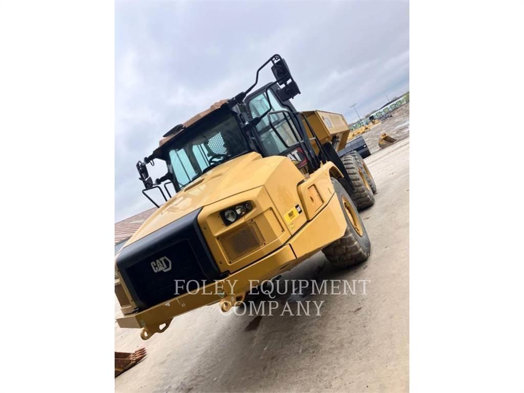 CAT 730-04 연결식 홀러