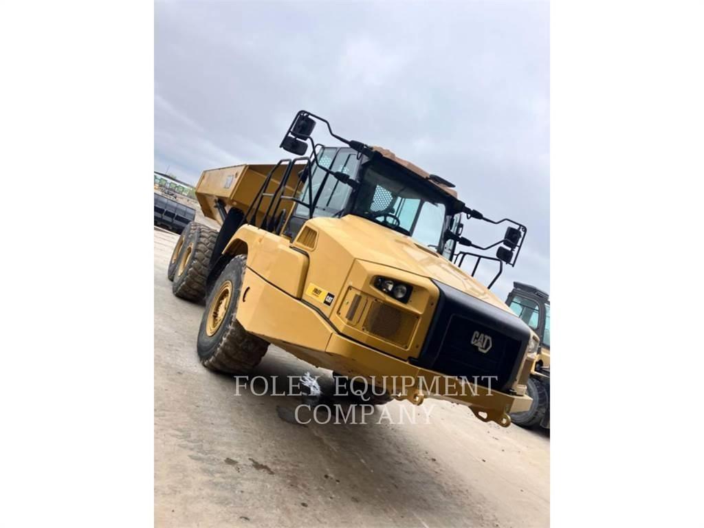 CAT 730-04 연결식 홀러