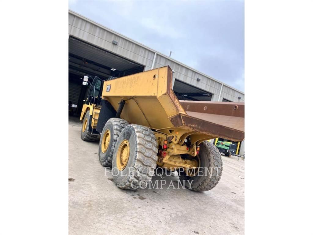 CAT 730-04 연결식 홀러