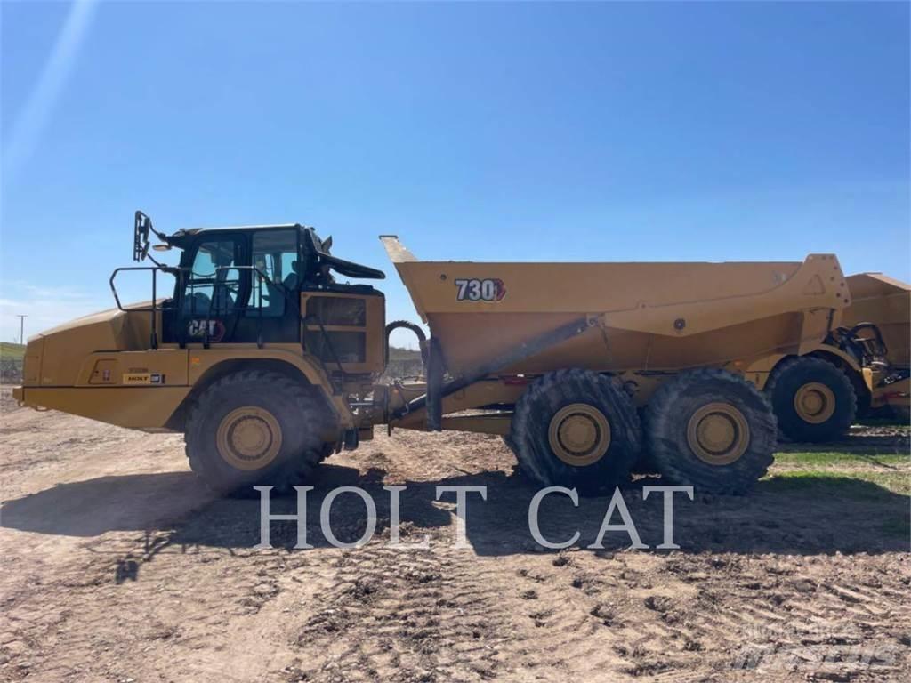 CAT 730-04 연결식 홀러
