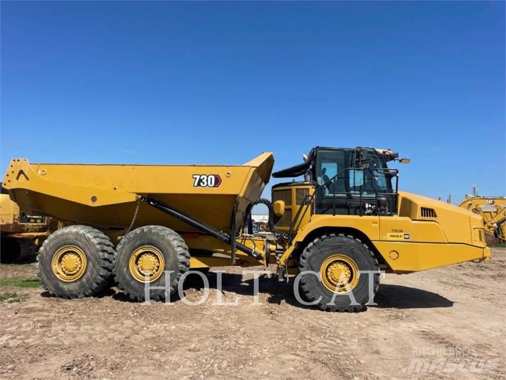 CAT 730-04 연결식 홀러