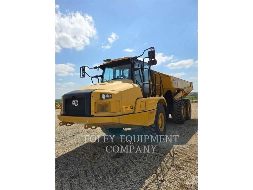 CAT 730-04 연결식 홀러