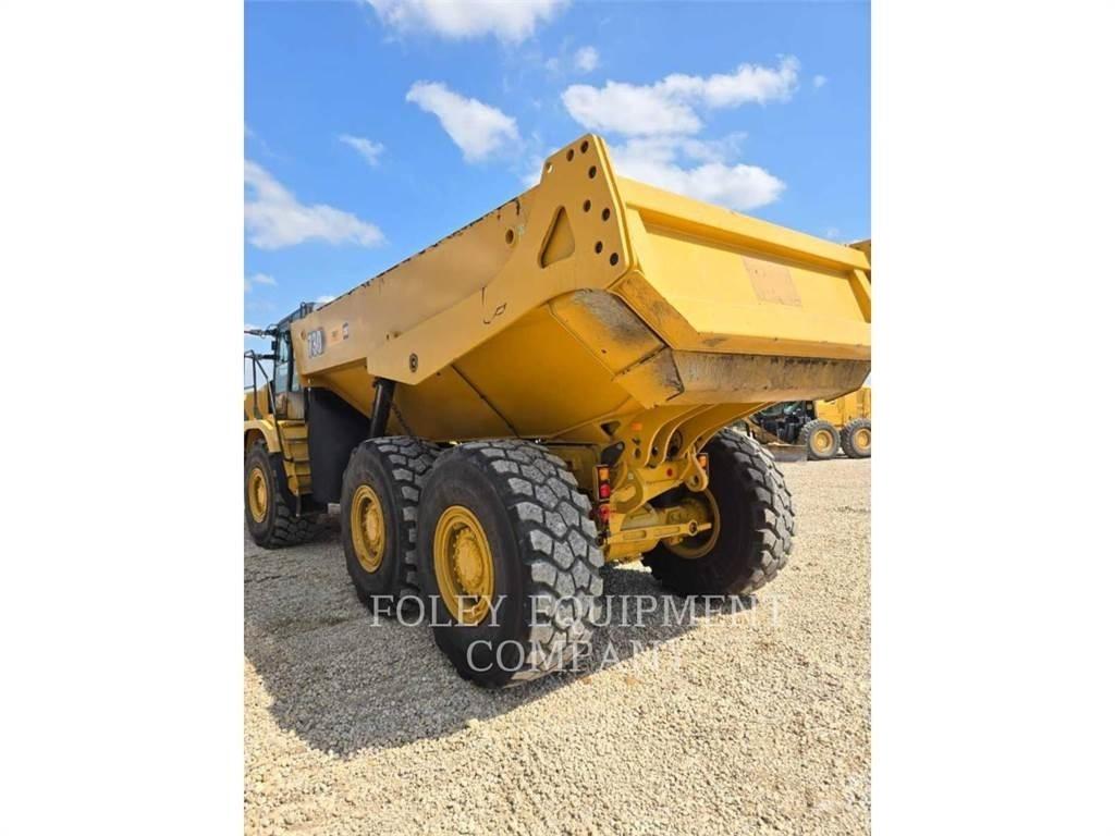 CAT 730-04 연결식 홀러