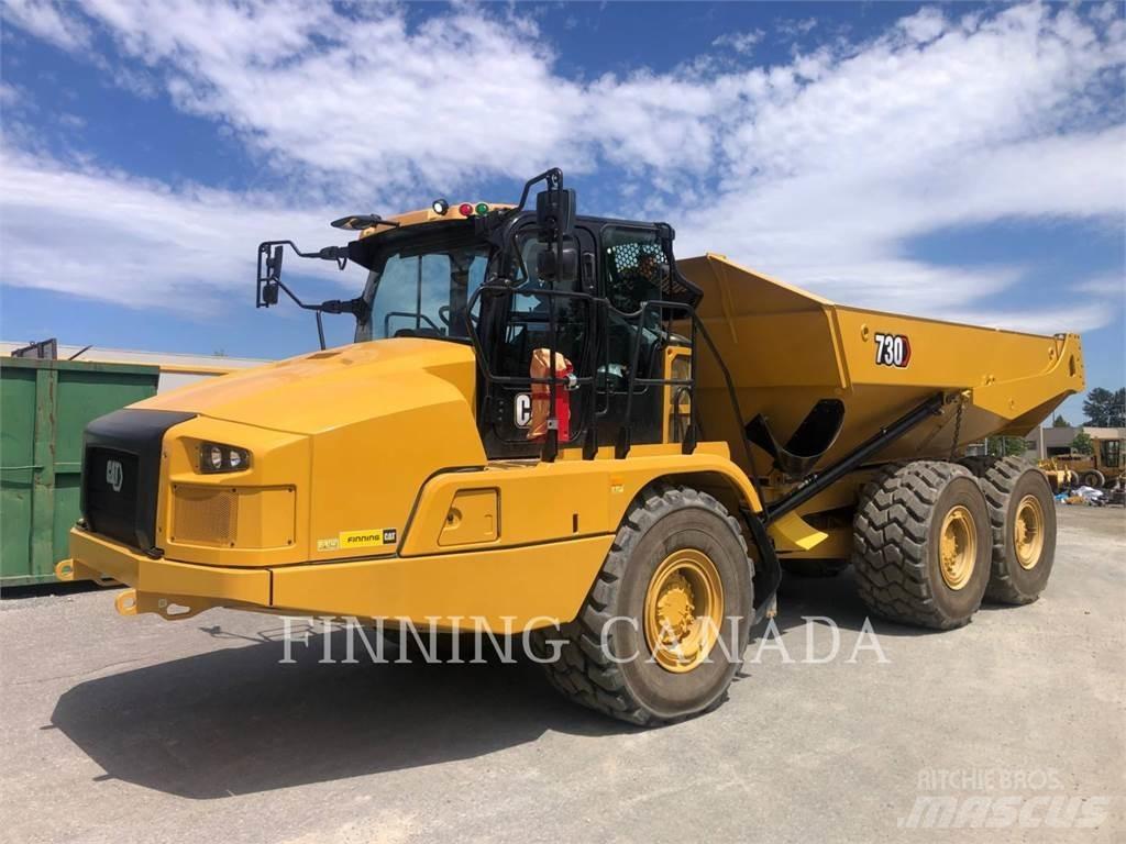 CAT 730-04 연결식 홀러