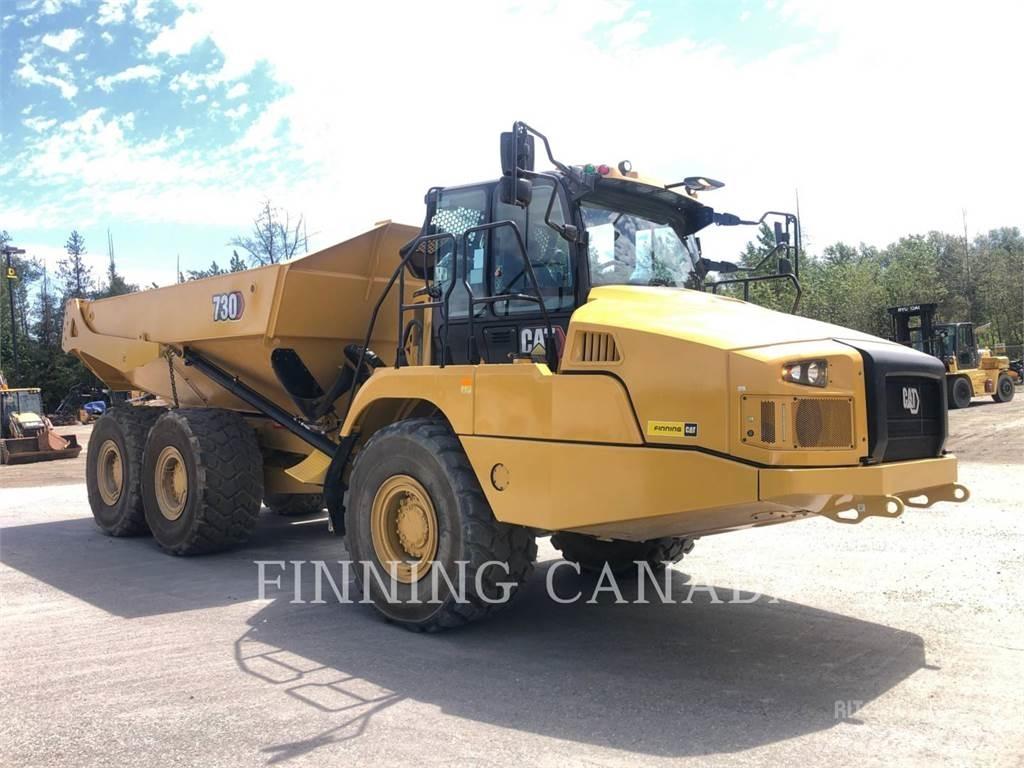 CAT 730-04 연결식 홀러