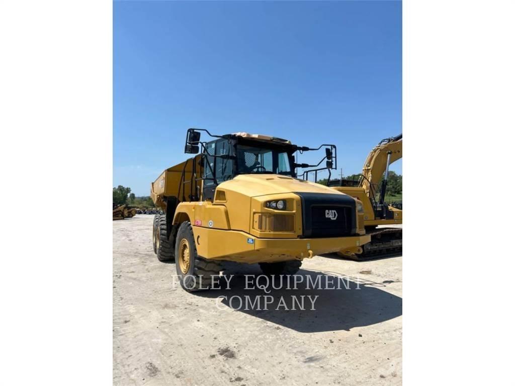 CAT 730-04 연결식 홀러