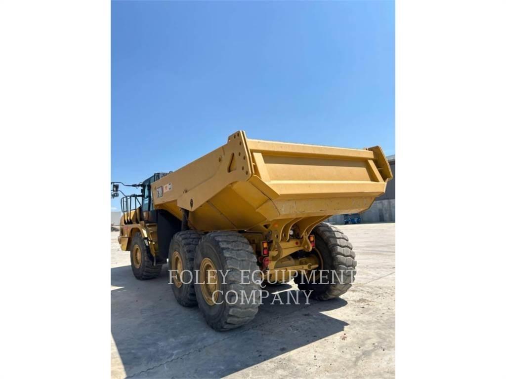 CAT 730-04 연결식 홀러