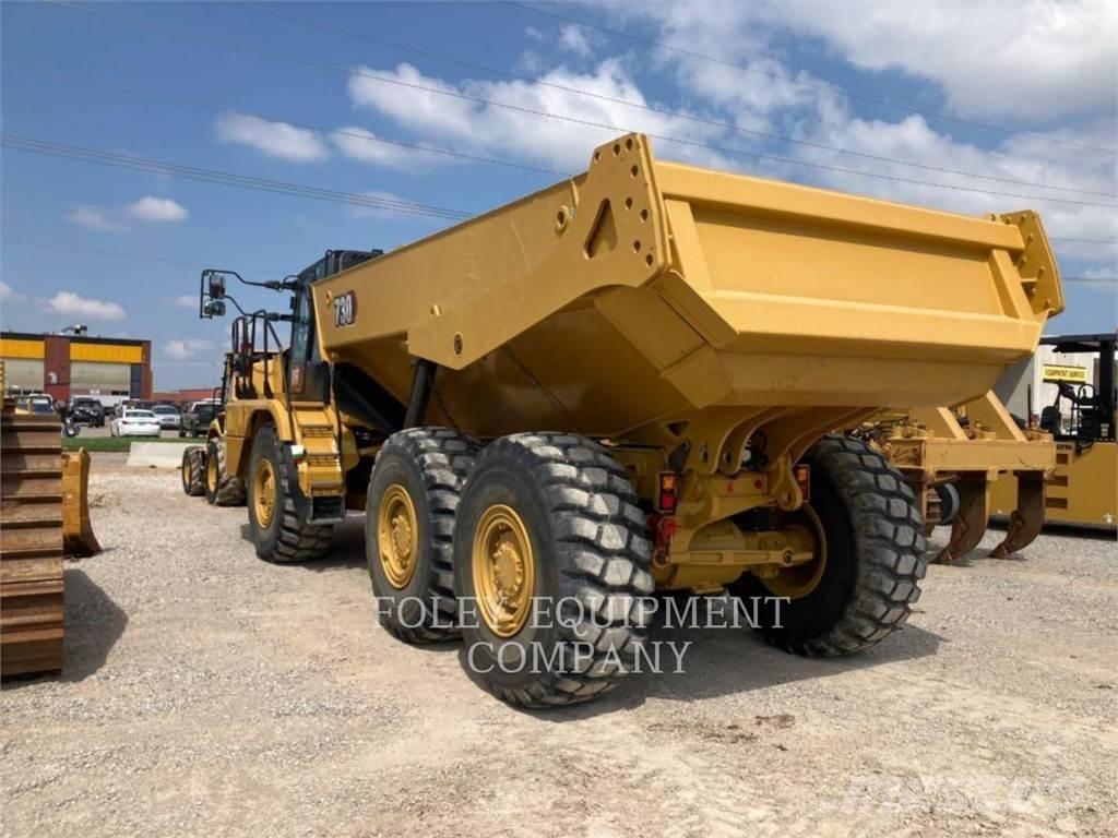 CAT 730-04 연결식 홀러