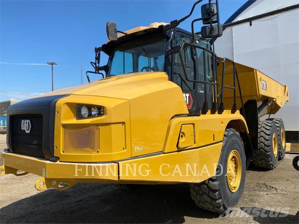 CAT 730-04 연결식 홀러