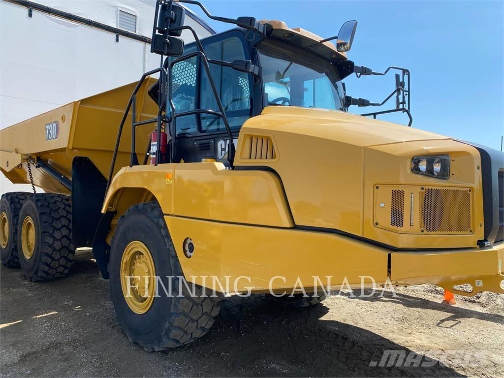 CAT 730-04 연결식 홀러