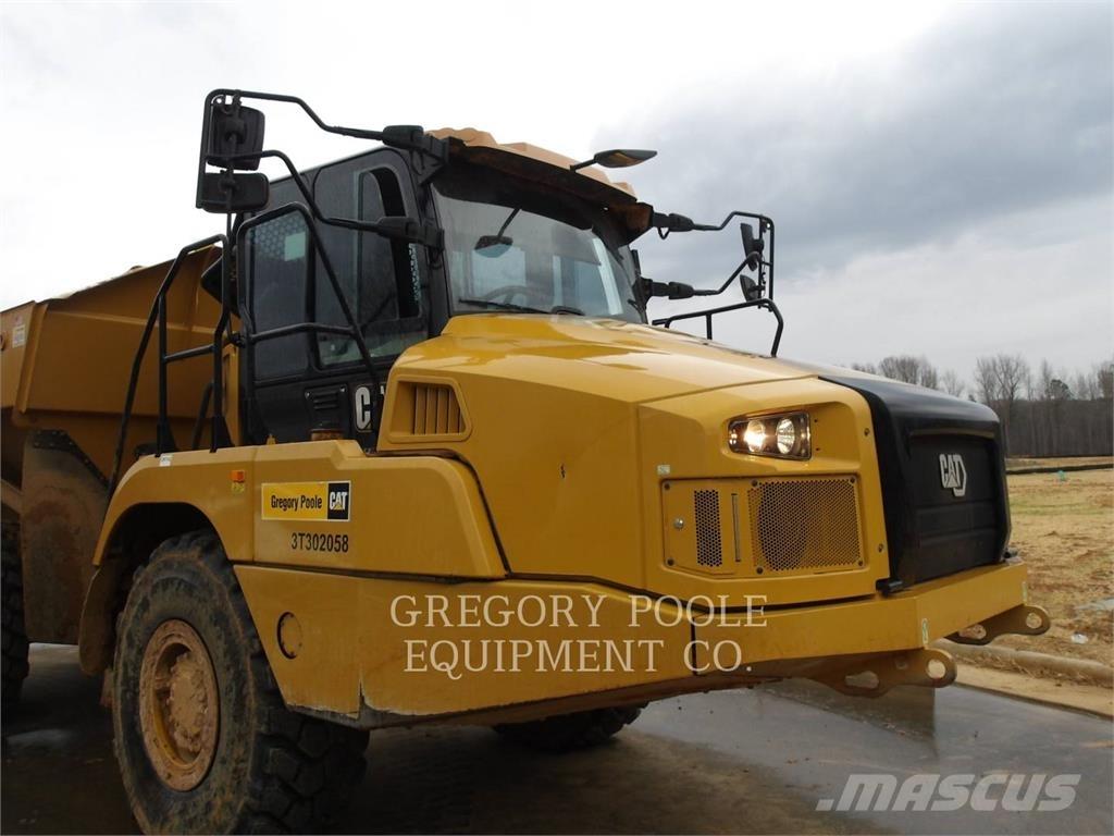 CAT 730-04 연결식 홀러