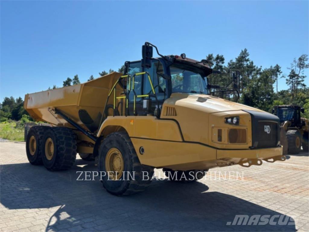CAT 730-04A 연결식 홀러
