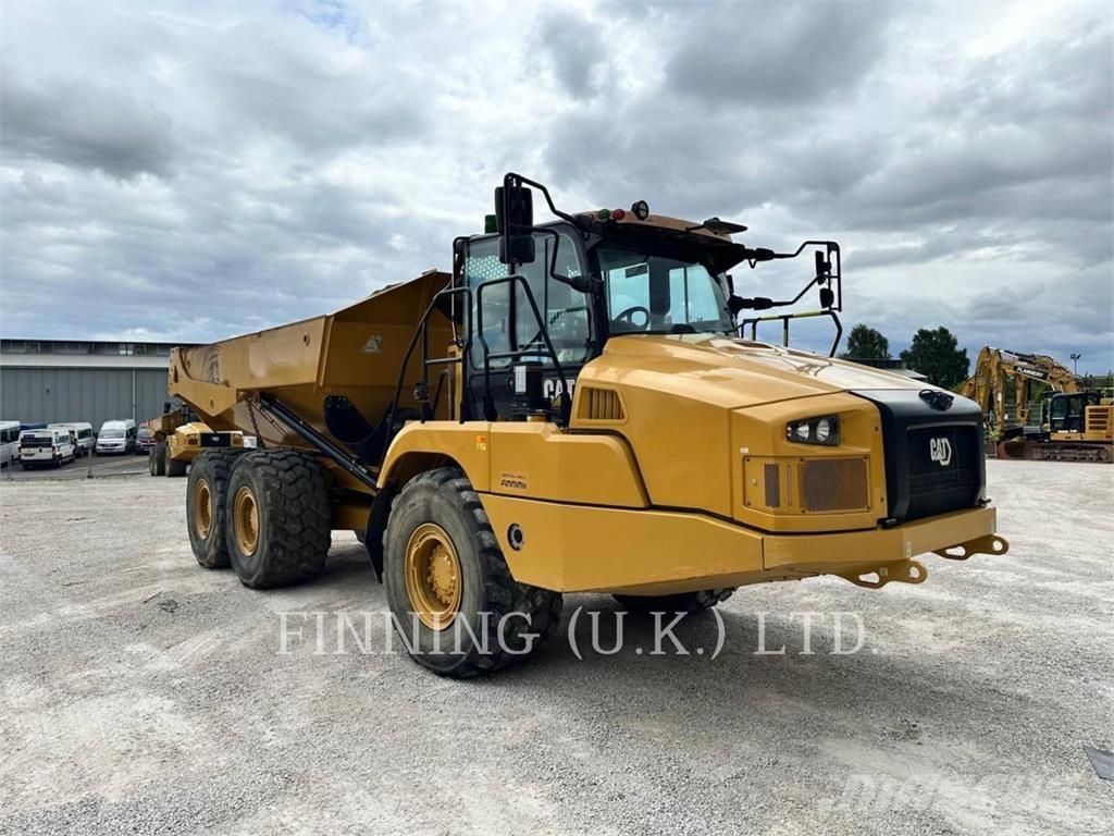 CAT 730-04A 연결식 홀러