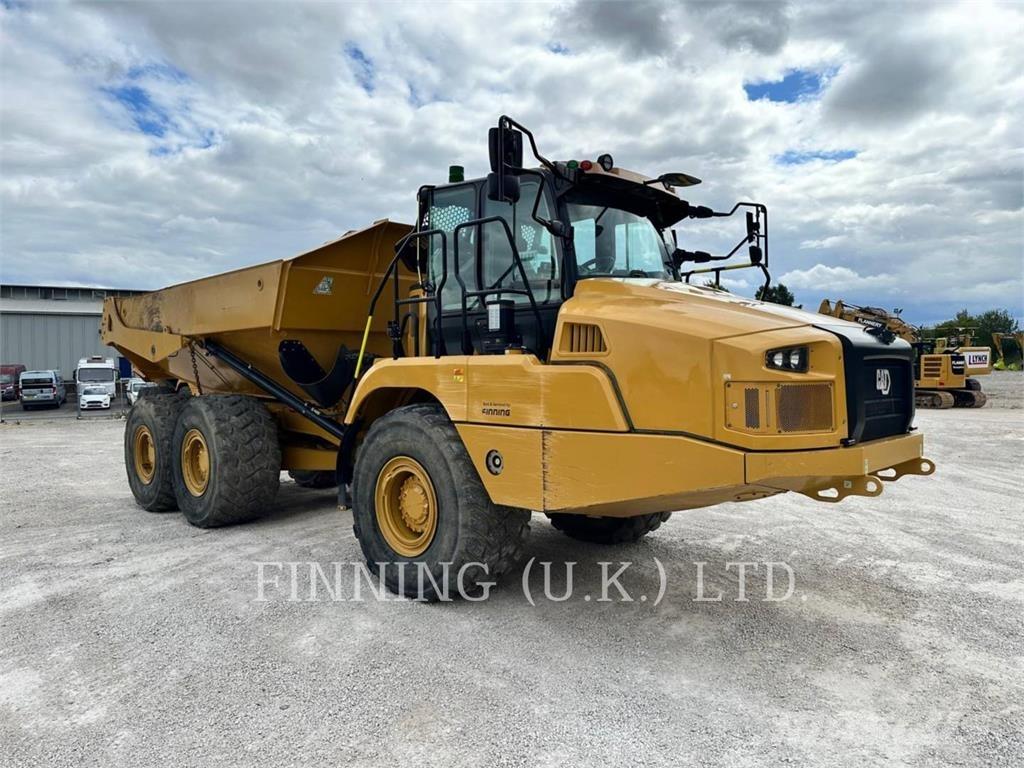 CAT 730-04A 연결식 홀러