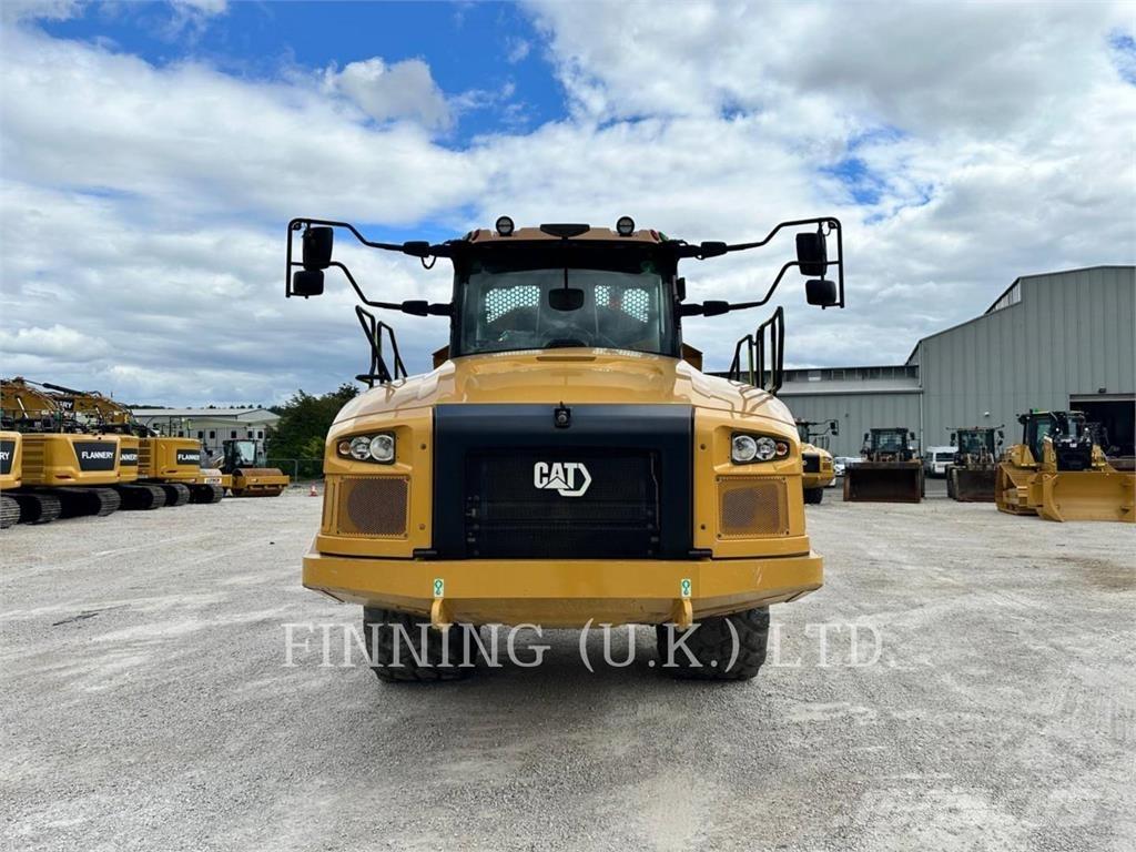 CAT 730-04A 연결식 홀러