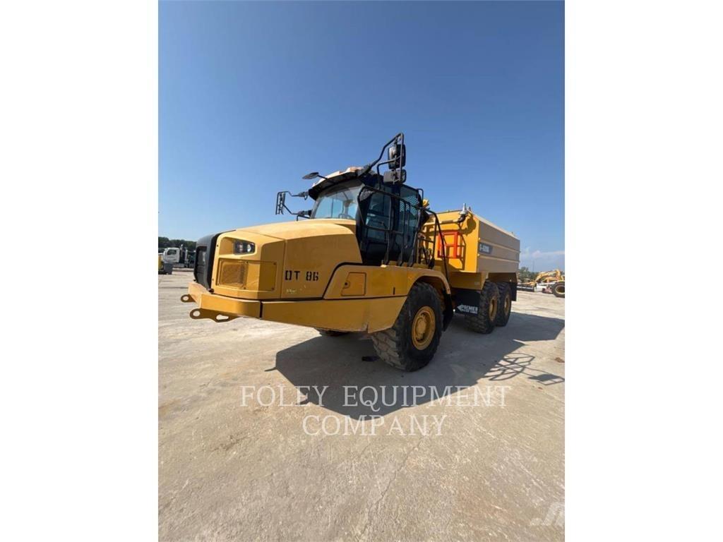 CAT 730-04WT 연결식 홀러