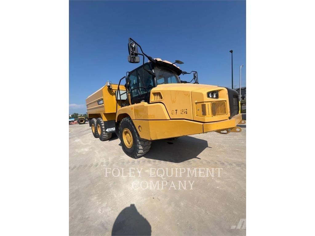 CAT 730-04WT 연결식 홀러