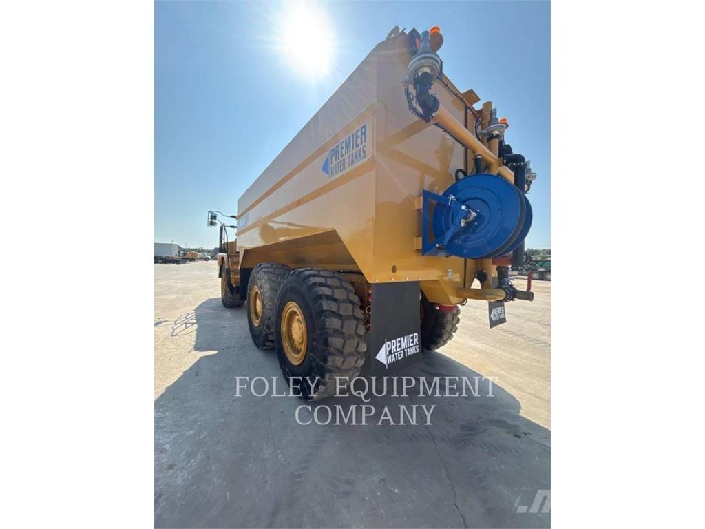 CAT 730-04WT 연결식 홀러