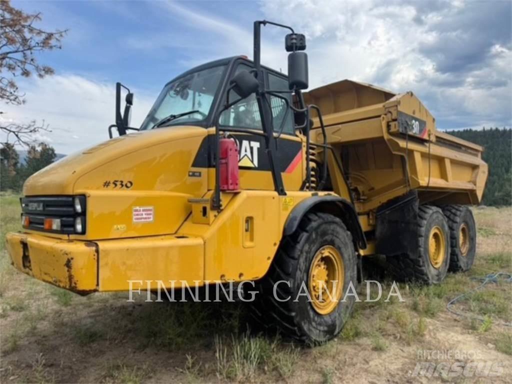 CAT 730 EJ 연결식 홀러