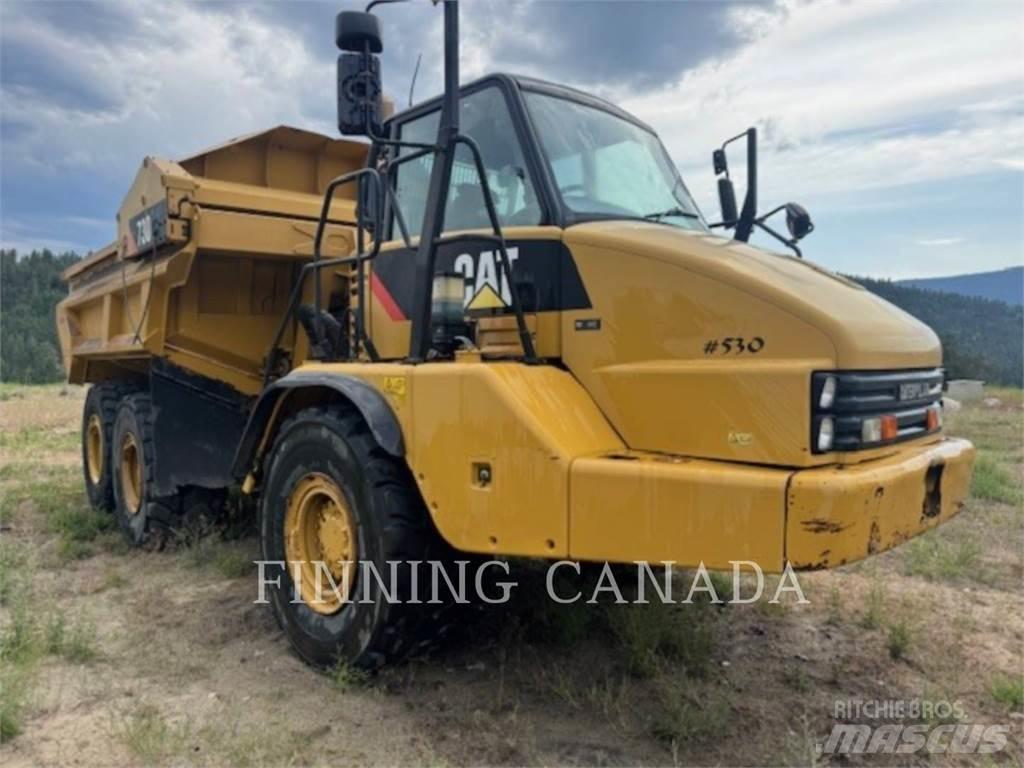 CAT 730 EJ 연결식 홀러