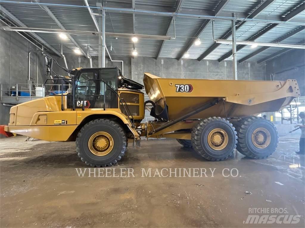 CAT 730 TG 연결식 홀러