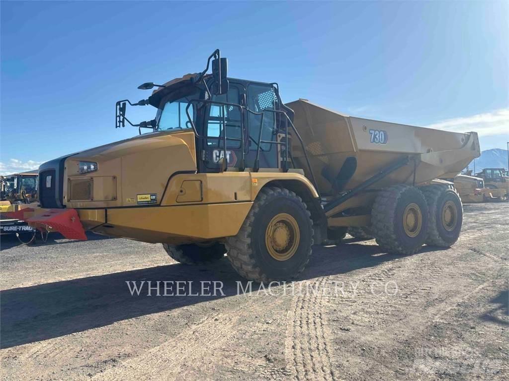 CAT 730 TG 연결식 홀러