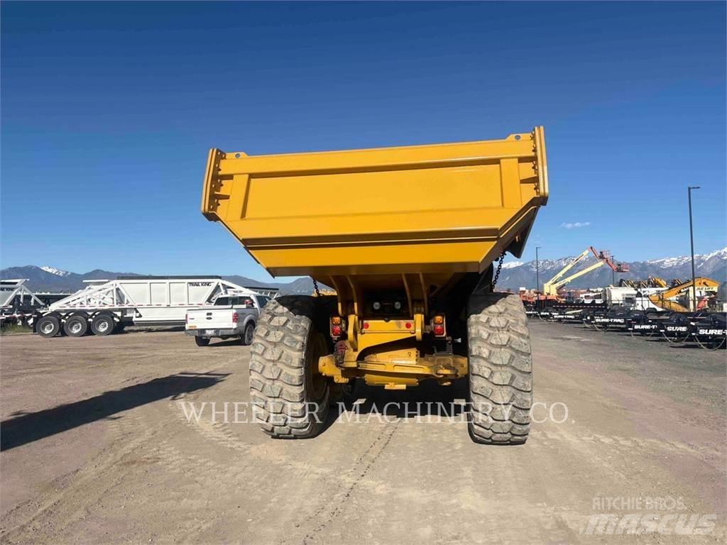 CAT 730 TG 연결식 홀러