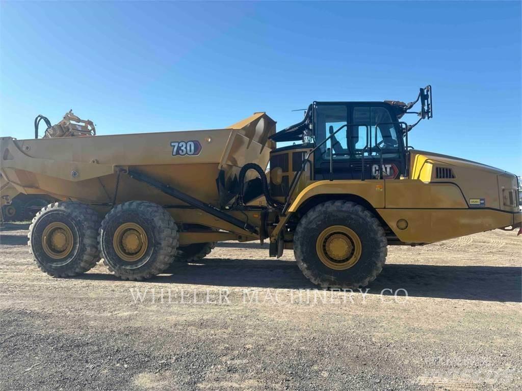 CAT 730 TG 연결식 홀러