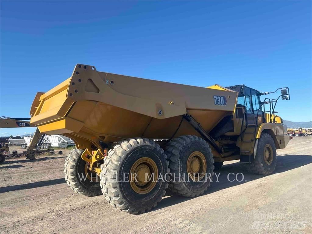 CAT 730 TG 연결식 홀러