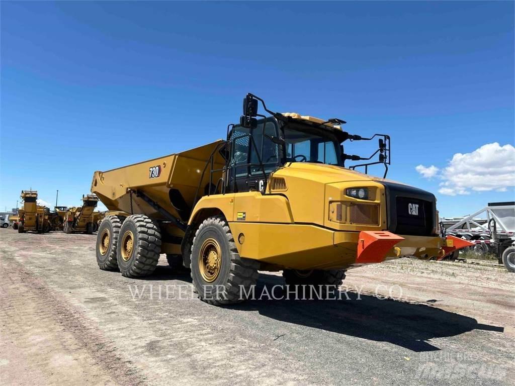 CAT 730 TG 연결식 홀러