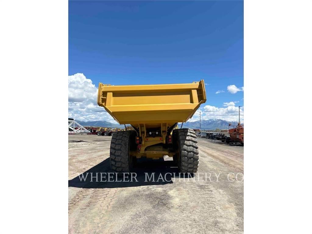 CAT 730 TG 연결식 홀러