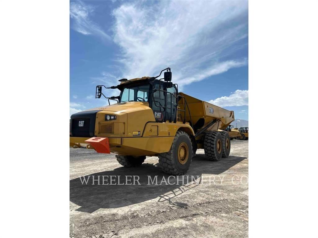 CAT 730 TG 연결식 홀러