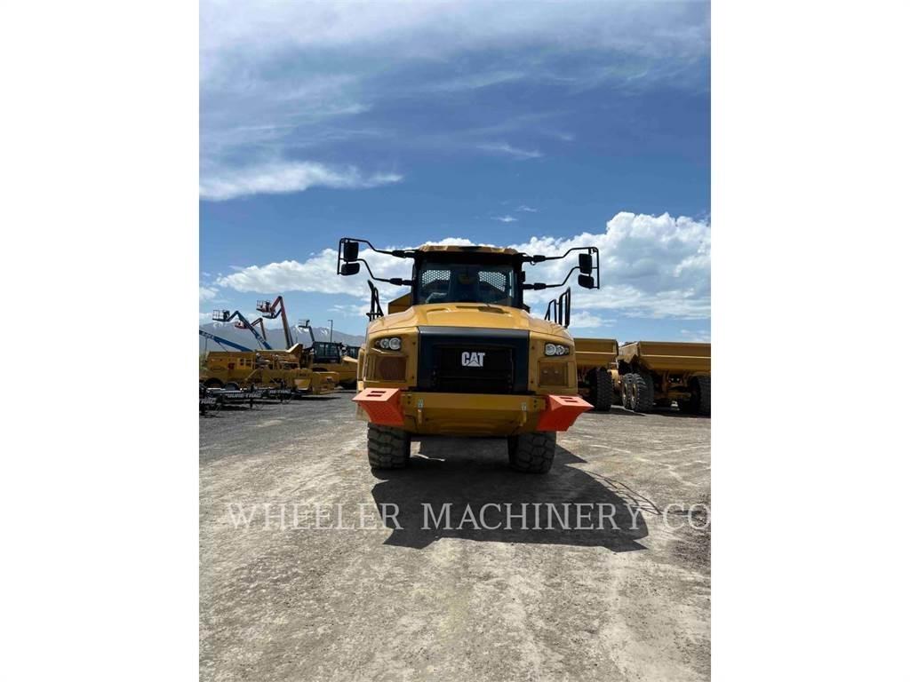 CAT 730 TG 연결식 홀러