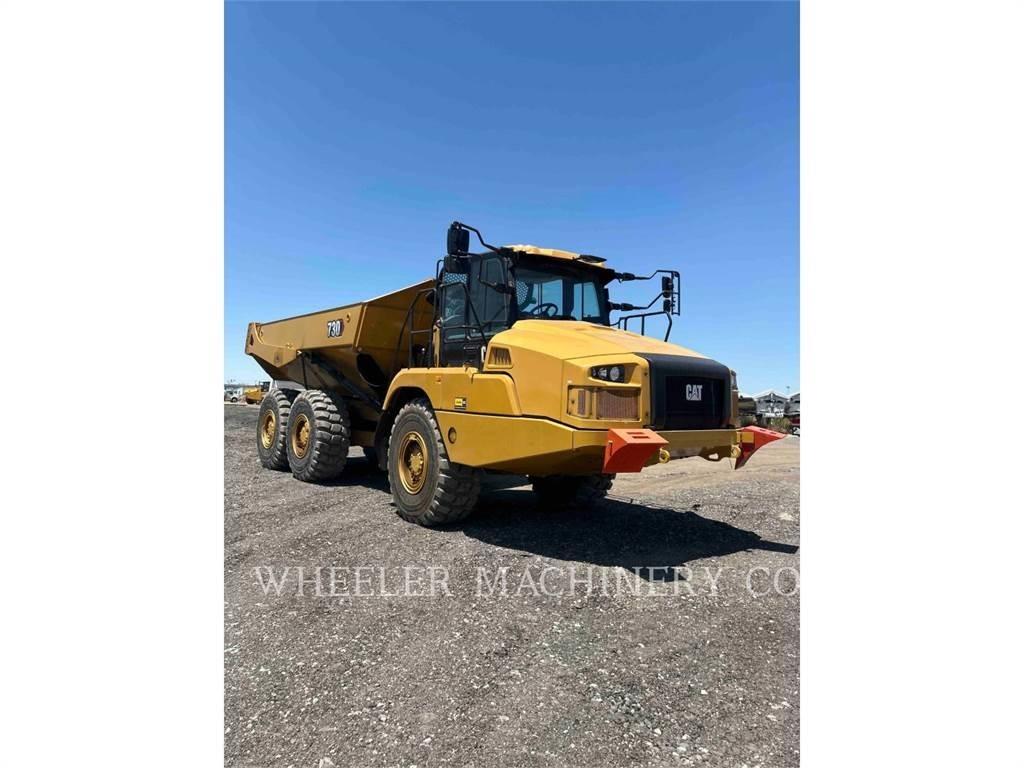 CAT 730 TG 연결식 홀러