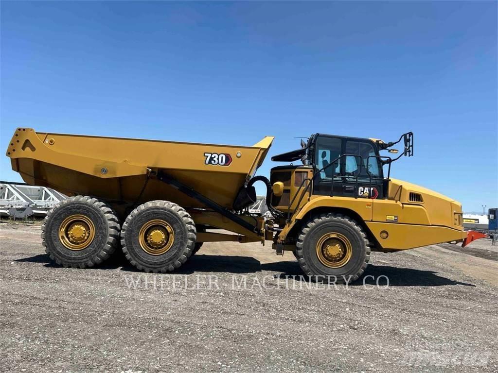 CAT 730 TG 연결식 홀러