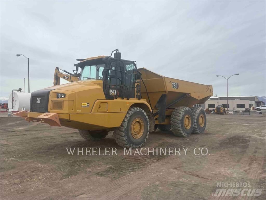 CAT 730 TG 연결식 홀러