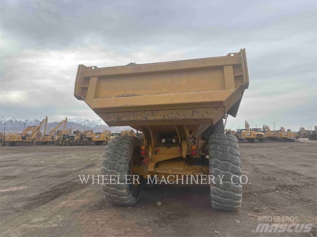 CAT 730 TG 연결식 홀러