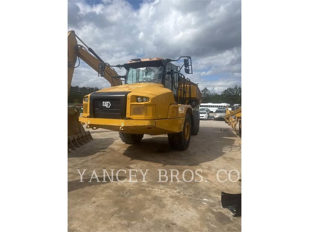 CAT 730 TG 연결식 홀러